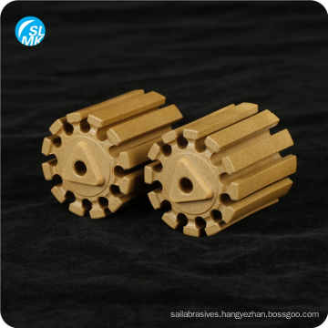 high strength cordierite ceramic bobbin heater heaters ceramic heating element